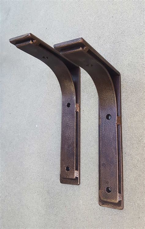 metal hanger brackets|metal angle iron brackets.